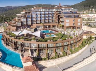 Suhan 360 Hotel & Spa