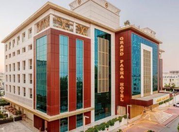 Grand Pasha Kyrenia Hotel