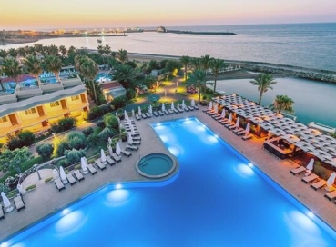 Vuni Palace Hotel