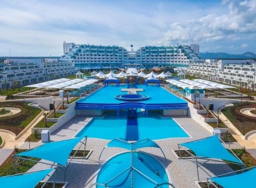Limak Cyprus Deluxe Hotel