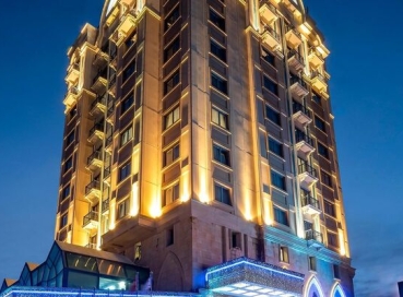 Merit Lefkoşa Hotel Spa