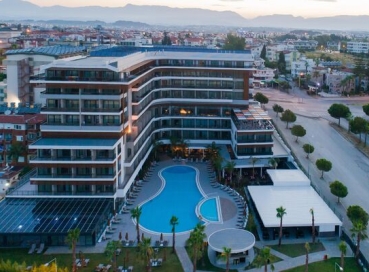 Alexia Resort & Spa (+16 Oteli)