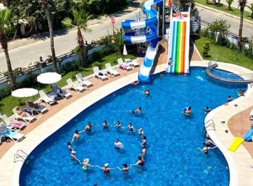 İstanbul Beach Hotel