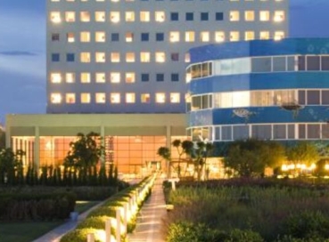 The Marmara Hotel
