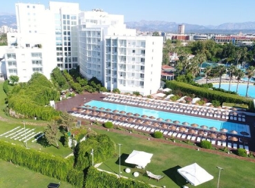 Sunis Hotel Su & Aqualand
