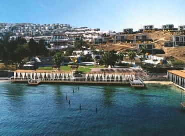 Sadabad Hotel Bodrum