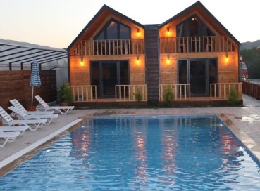 İrbeç Apart & Bungalow