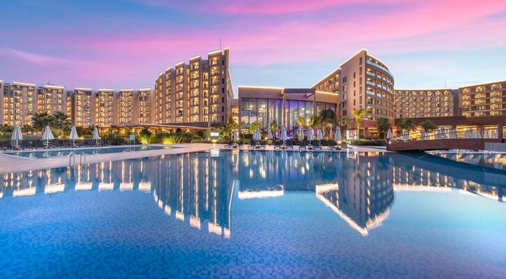 Elexus Hotel Resort