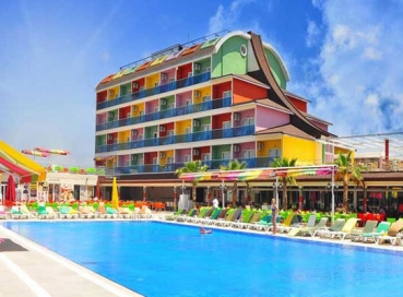 Side Win Hotel & Spa