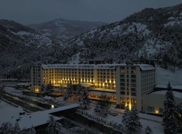 Çam Thermal Resort Spa Hotel