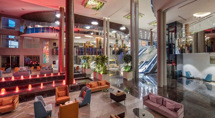 Elexus Hotel Resort