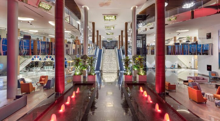Elexus Hotel Resort