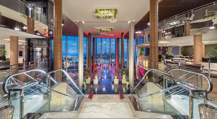 Elexus Hotel Resort