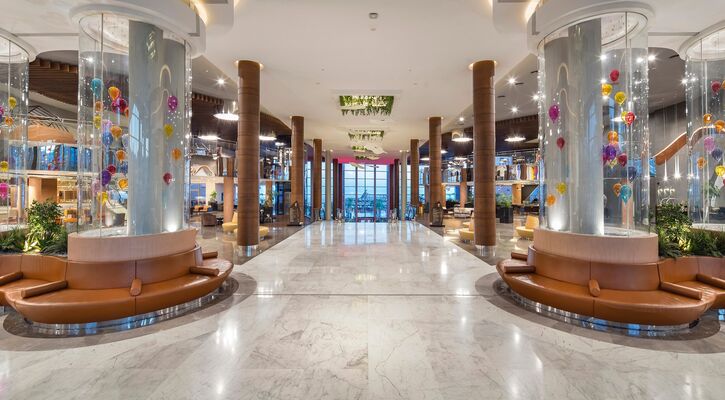 Elexus Hotel Resort