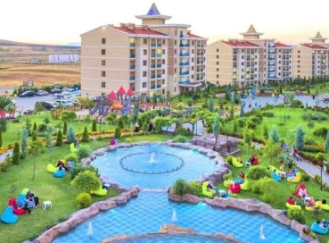 Grand Özgül Termal Tatil Köyü