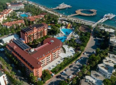 Palmeras Beach Hotel