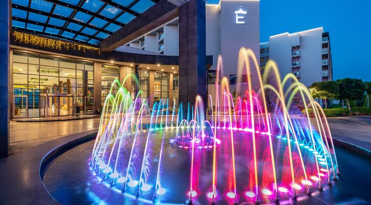 Elexus Hotel Resort