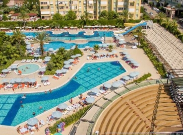 Hedef Resort Hotel & Spa