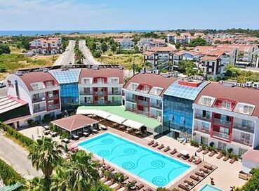 Side Legend Hotel & Spa