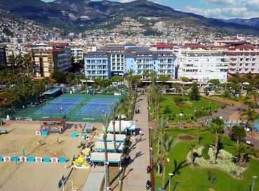 Sultan Sipahi Resort Hotel