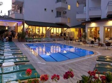 Remi Hotel Alanya