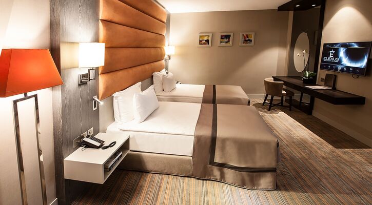 Elexus Hotel Resort