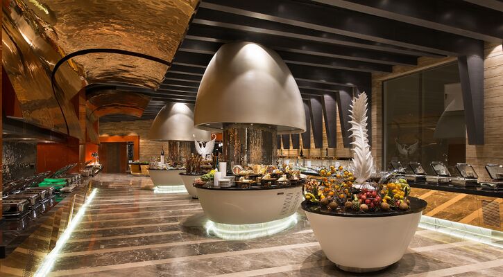 Elexus Hotel Resort