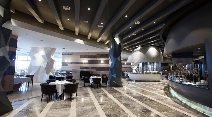 Elexus Hotel Resort