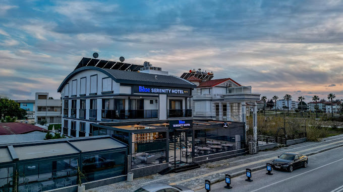 Blue Serenity Hotel