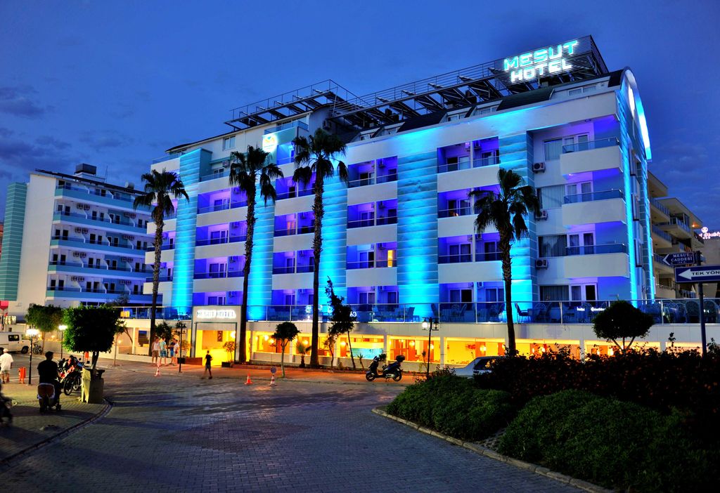 Mesut Hotel