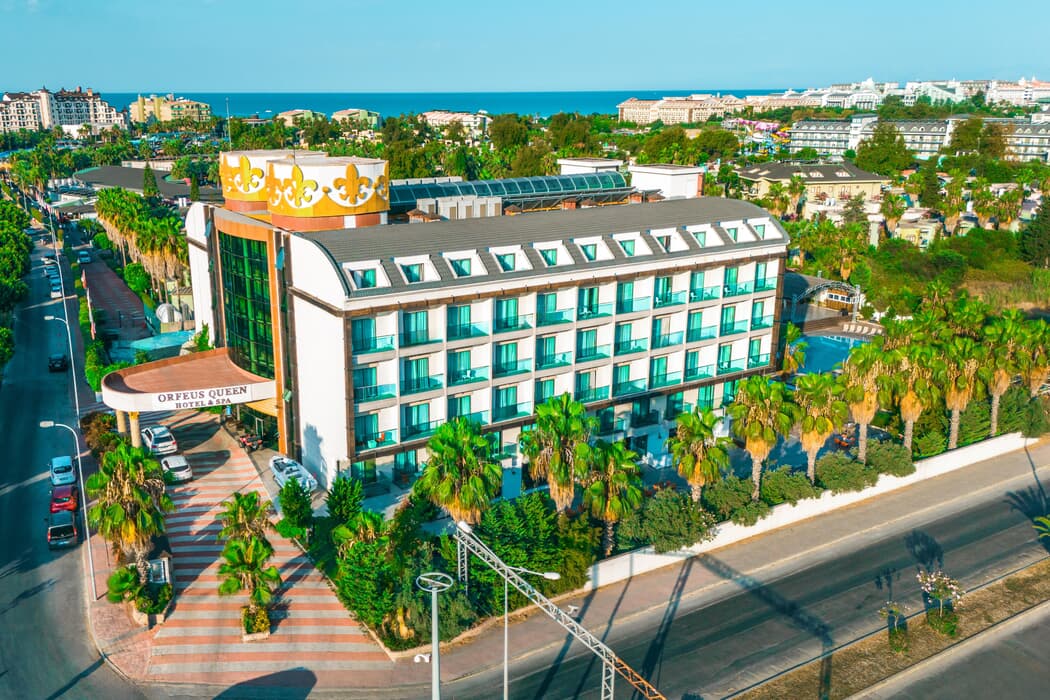Orfeus Queen Hotel