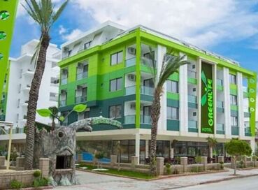 Green Life Hotel Alanya