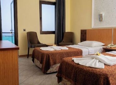 Sun Fire Beach Hotel