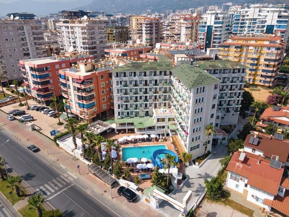 Sun Fire Beach Hotel