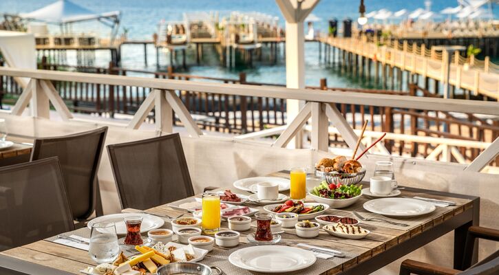 Elexus Hotel Resort