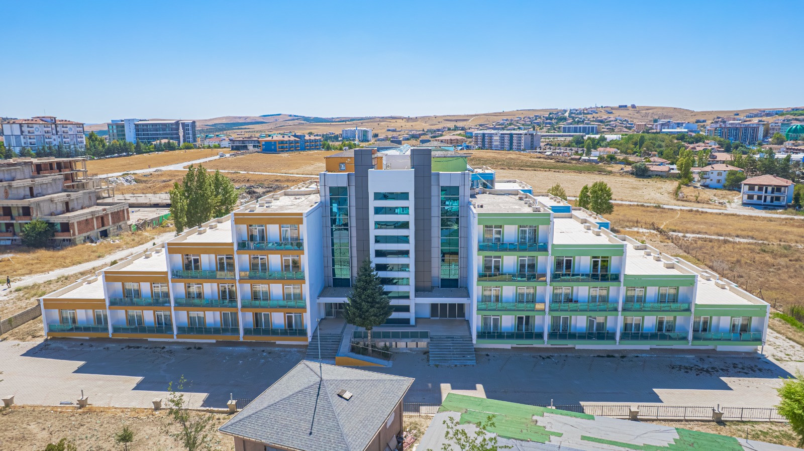 Afyon Aydın Palace Termal