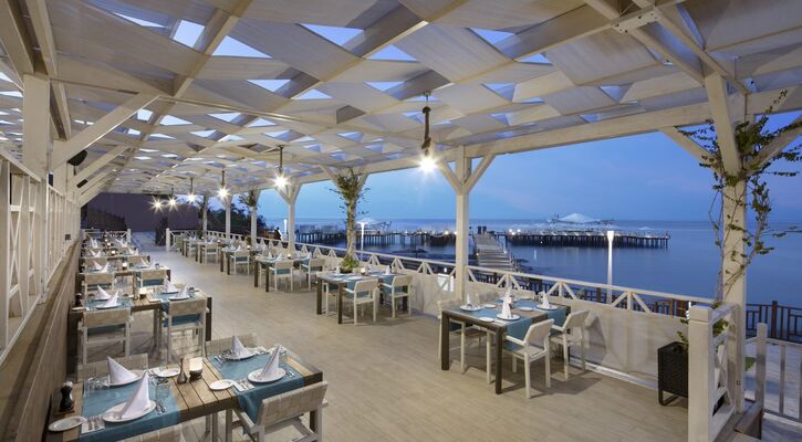 Elexus Hotel Resort