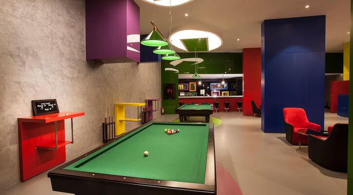 Elexus Hotel Resort