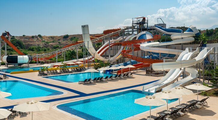 Elexus Hotel Resort