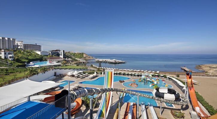 Elexus Hotel Resort