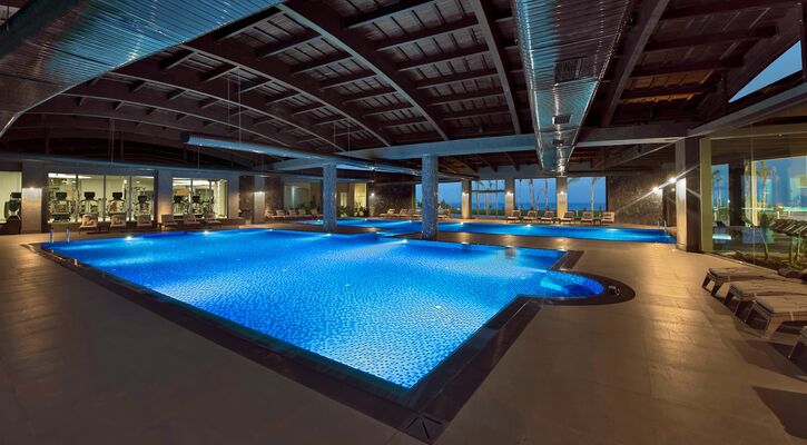 Elexus Hotel Resort