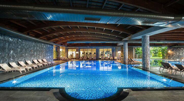 Elexus Hotel Resort