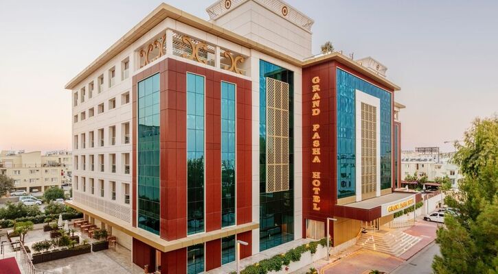 Grand Pasha Kyrenia Hotel