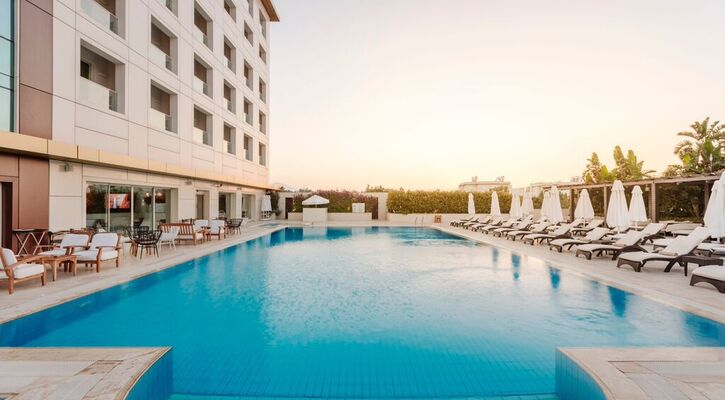 Grand Pasha Kyrenia Hotel