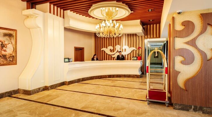 Grand Pasha Kyrenia Hotel
