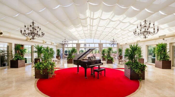 Grand Pasha Kyrenia Hotel