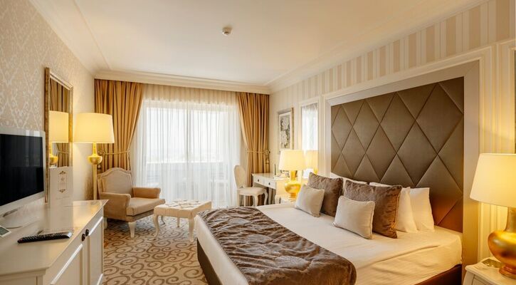 Grand Pasha Kyrenia Hotel