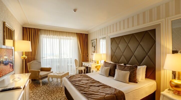 Grand Pasha Kyrenia Hotel