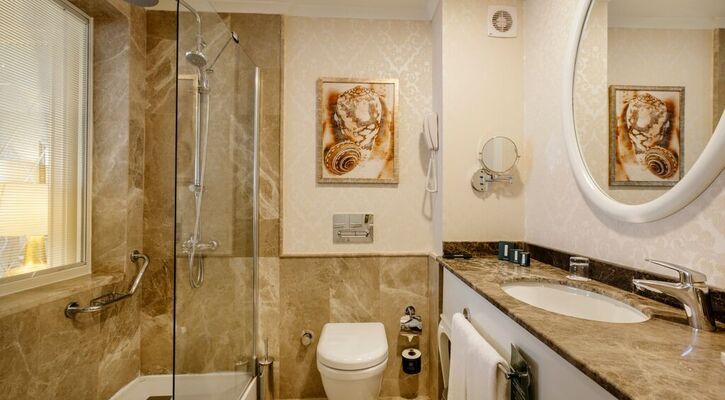 Grand Pasha Kyrenia Hotel
