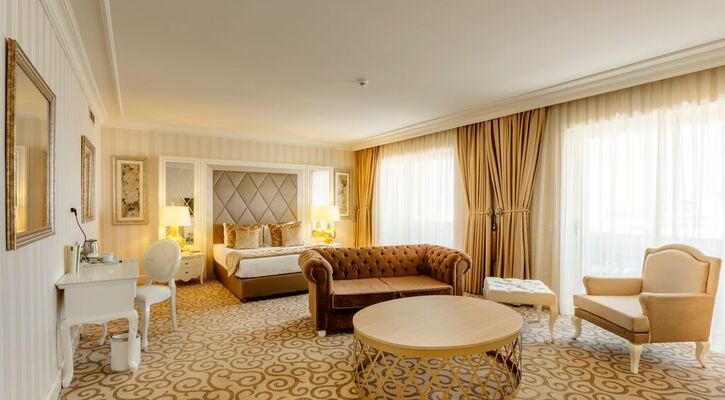 Grand Pasha Kyrenia Hotel